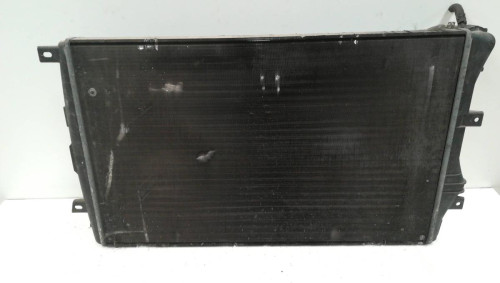  RADIADOR AGUA, SEAT, LEON (1P1) 