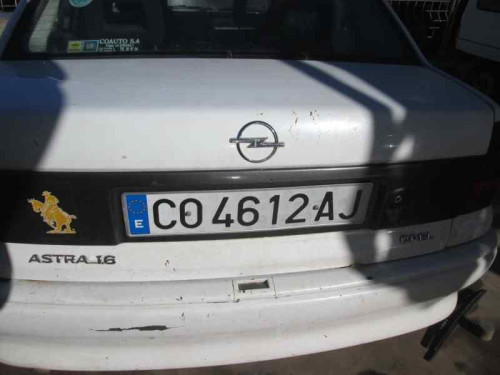  OPEL ASTRA F BERLINA 
