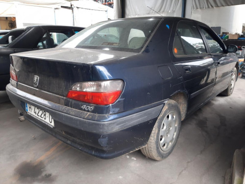  PEUGEOT 406 BERLINA (S1/S2) 