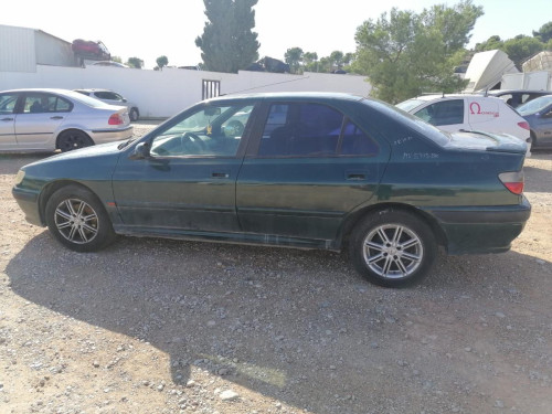 PEUGEOT 406 BERLINA (S1/S2) — автомобиль-донор на запчасти 