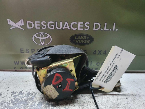 CINTURON SEGURIDAD DELANTERO IZQUIERDO LAND ROVER DISCOVERY (LT) 