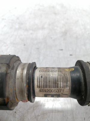 TRANSMISION DELANTERA IZQUIERDA, TOYOTA, COROLLA VERSO (R1)