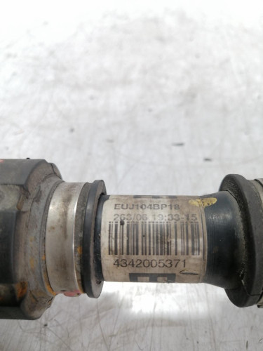  TRANSMISION DELANTERA IZQUIERDA TOYOTA COROLLA VERSO (R1) 