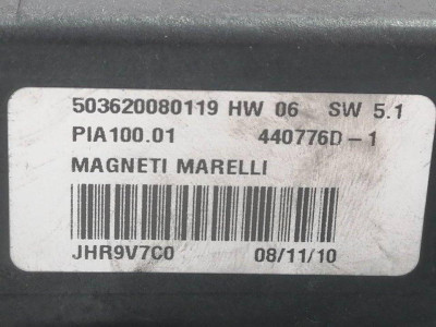 ELEVALUNAS DELANTERO IZQUIERDO, RENAULT, MODUS I