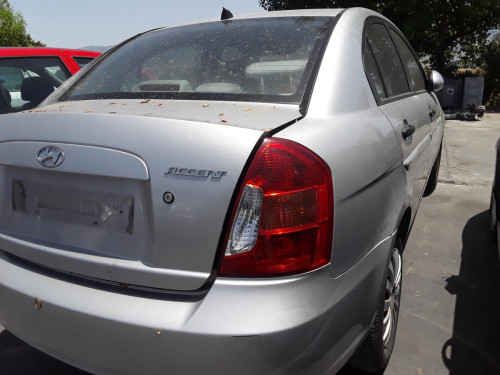  HYUNDAI ACCENT (MC) 