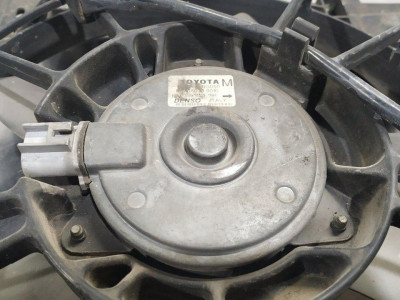 ELECTROVENTILADOR, TOYOTA, COROLLA (E12)
