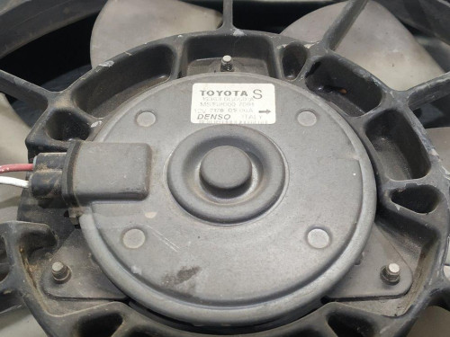  ELECTROVENTILADOR TOYOTA COROLLA (E12) 