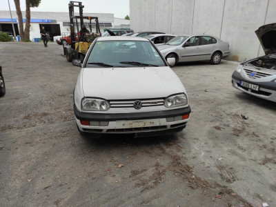 VOLKSWAGEN GOLF III (1H1)(11.1991)