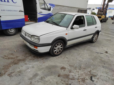 VOLKSWAGEN GOLF III (1H1)(11.1991)