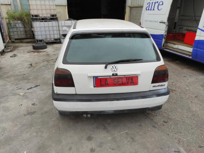 VOLKSWAGEN GOLF III (1H1)(11.1991)