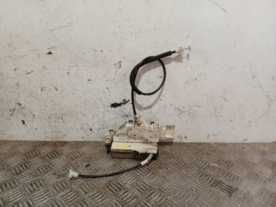 CERRADURA PUERTA TRASERA DERECHA