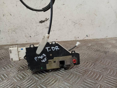 CERRADURA PUERTA TRASERA DERECHA