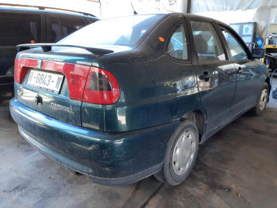 SEAT CORDOBA BERLINA (6K2)