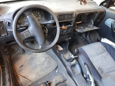 SEAT CORDOBA BERLINA (6K2)