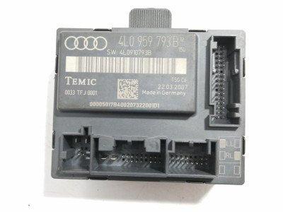 MODULO ELECTRONICO, AUDI, Q7 (4L)