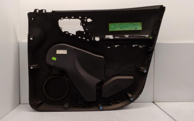 GUARNECIDO PUERTA DELANTERA IZQUIERDA, CITROEN, BERLINGO FURGÓN