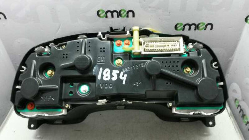  CUADRO INSTRUMENTOS, OPEL, ZAFIRA A 