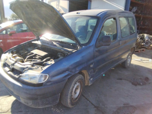  PEUGEOT PARTNER (S1)(07.1996) 