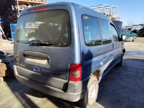  PEUGEOT PARTNER (S1)(07.1996) 
