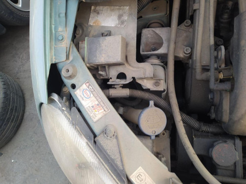  TUBOS AIRE ACONDICIONADO Peugeot 206 