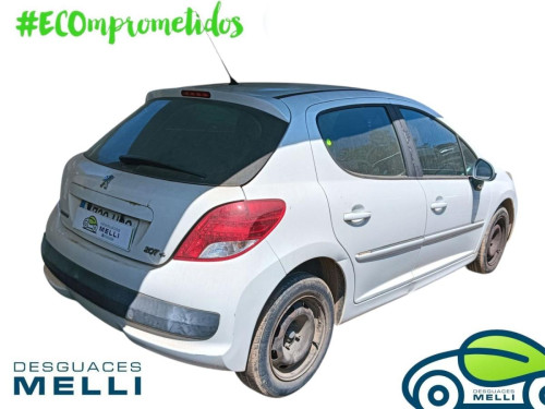 PEUGEOT 207 — автомобиль-донор на запчасти 