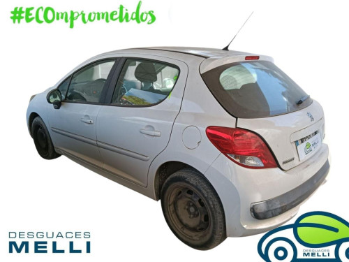 PEUGEOT 207 — автомобиль-донор на запчасти 