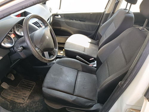 PEUGEOT 207 — автомобиль-донор на запчасти 