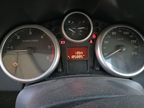 PEUGEOT 207 — автомобиль-донор на запчасти 