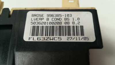 MOTOR ELEVALUNAS DELANTERO IZQUIERDO, PEUGEOT, 307 BREAK/ SW (S2)