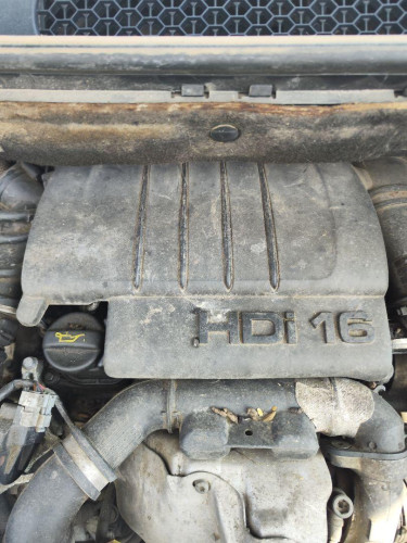 TAPA MOTOR CITROEN BERLINGO FURGÓN 