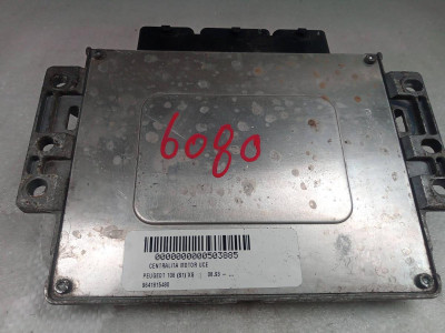 CENTRALITA MOTOR UCE, PEUGEOT, 106 (S1)(08.1991)