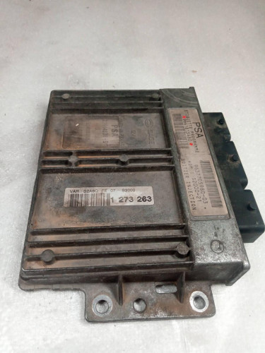 CENTRALITA MOTOR UCE PEUGEOT 106 (S1)(08.1991) 