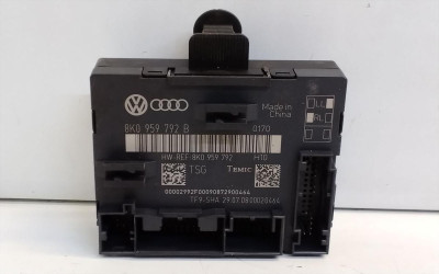 MODULO CONFORT, AUDI, A4 BERLINA (8K2)