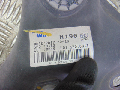 PUENTE DELANTERO, KIA, RIO (YB)