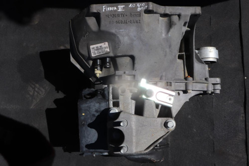  CAJA CAMBIOS FORD FIESTA (CNN) 