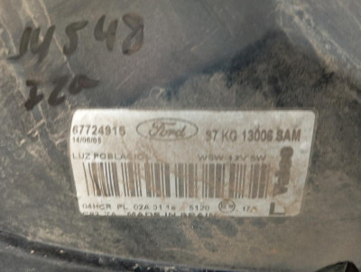 FARO IZQUIERDO, FORD, KA (CCQ)