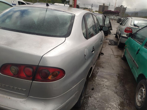  REFUERZO PARAGOLPES TRASERO, SEAT, CORDOBA BERLINA (6L2) 