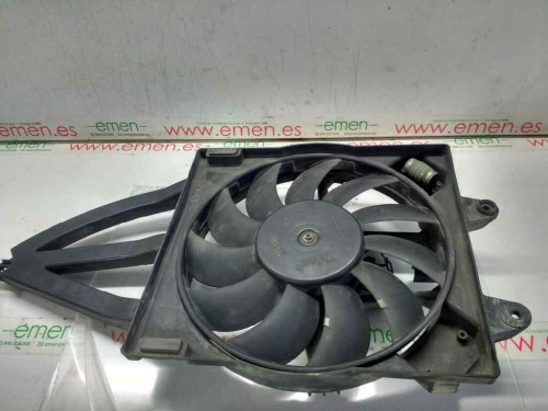  ELECTROVENTILADOR, FIAT, II PANDA (169) 