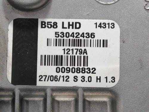  MOTOR LIMPIA DELANTERO CITROEN GRAND C4 PICASSO 