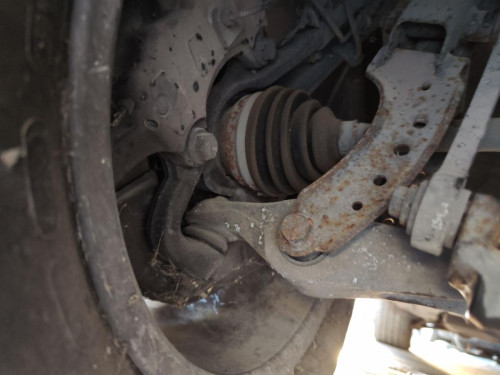 MANGUETA DELANTERA DERECHA, AUDI, Q7 (4L)