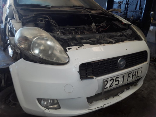 FIAT GRANDE PUNTO (199) 