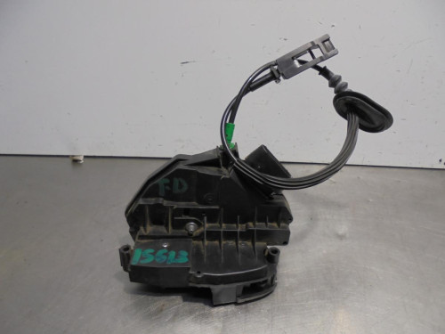  CERRADURA PUERTA TRASERA DERECHA Ford FIESTA (CB1) 