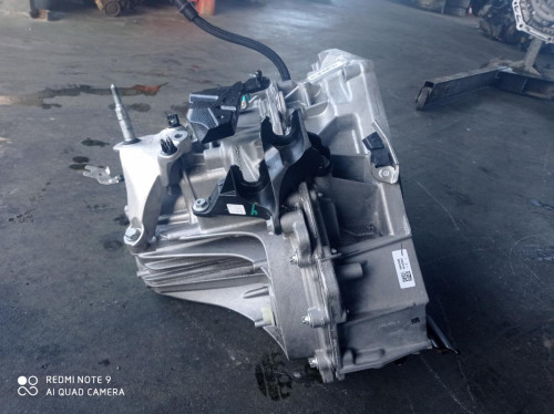 CAJA CAMBIOS Renault Clio II Fase II (B/CB0)(2001->) Renault Clio II Fase II (B/CB0)(2001->) 