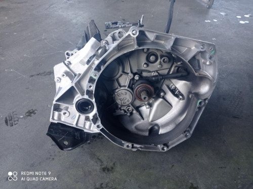 CAJA CAMBIOS Renault Clio II Fase II (B/CB0)(2001->) Renault Clio II Fase II (B/CB0)(2001->) 