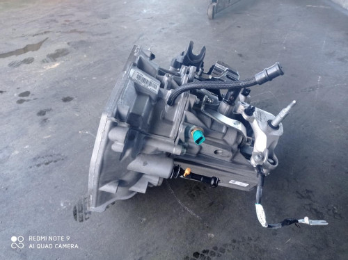 CAJA CAMBIOS Renault Clio II Fase II (B/CB0)(2001->) Renault Clio II Fase II (B/CB0)(2001->) 