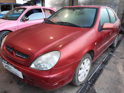 CITROEN XSARA BERLINA