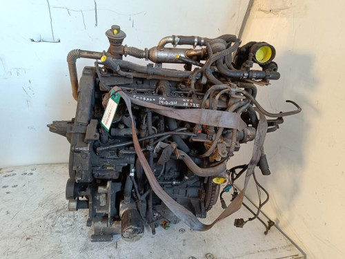 MOTOR COMPLETO Citroen JUMPER CAMIÓN 