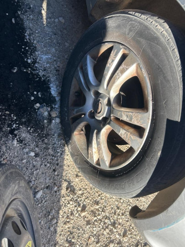 LLANTA OPEL CORSA D 