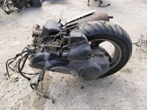 MOTOR COMPLETO PEUGEOT VIVACITY 