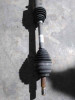 TRANSMISION DELANTERA DERECHA RENAULT KANGOO I (F/KC0) 
